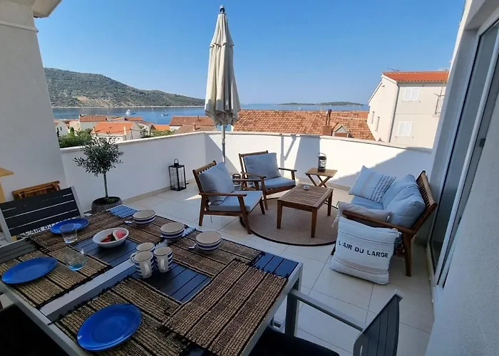 Apartman Lenka Primosten